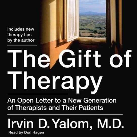 Gift of Therapy Yalom Irvin