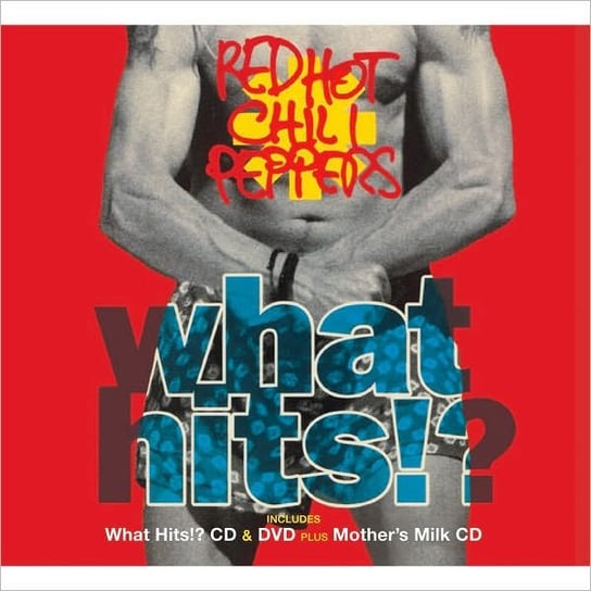 Gift Pack (Limited Edition) Red Hot Chili Peppers
