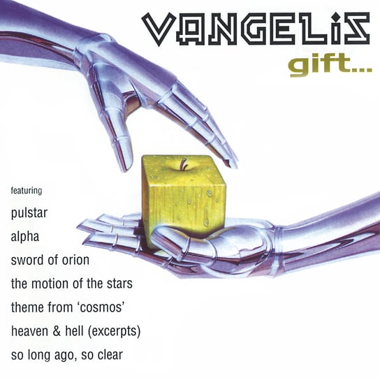 Gift (reedycja) Vangelis, Anderson Jon