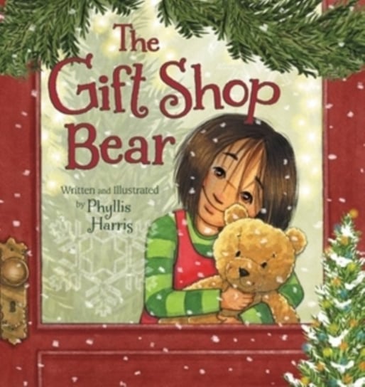 Gift Shop Bear Phyllis Harris