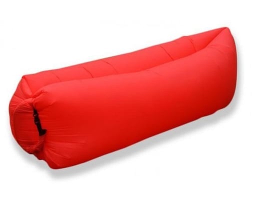 Gift World, Sofa dmuchana  Lazy Bag Air, czerwona Gift World