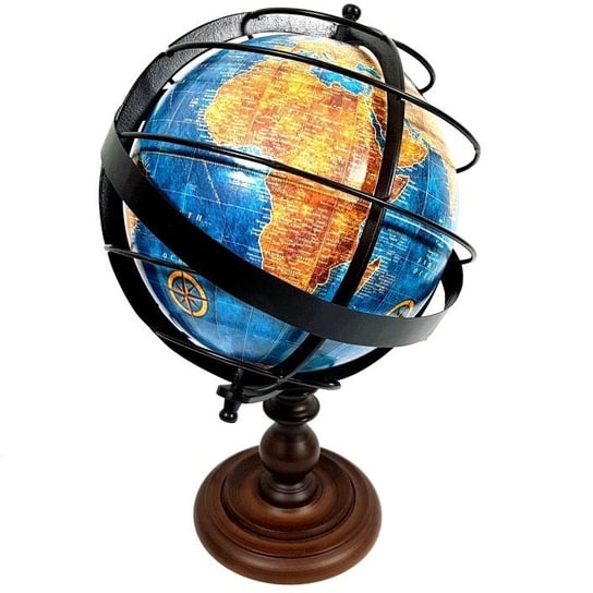 GiftDeco, globus sferyczny Kepler, kula 20 cm Italeri