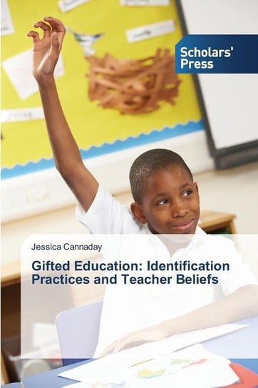 Gifted Education Cannaday Jessica