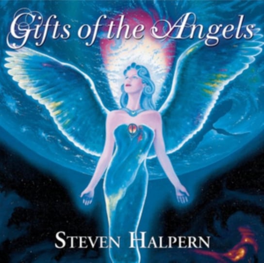 Gifts Of The Angels Steven Halpern