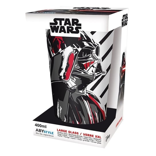 GiftWorld, Mega szklanka - Star Wars "Vader" ABYstyle