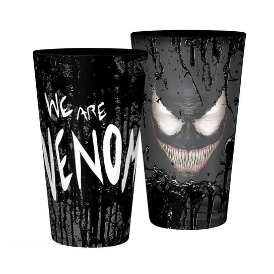 GiftWorld, Szklanka Marvel Venom, 400 ml ABYstyle