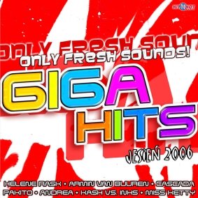 Giga Hits Jesień 2006 Various Artists
