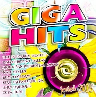 Giga Hits Jesień 2008 Various Artists