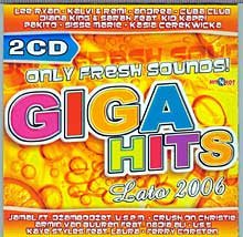 Giga Hits Lato 2006 Various Artists