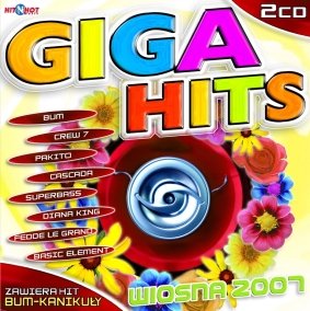 Giga Hits Wiosna 2007 Various Artists