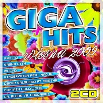 Giga Hits Wiosna 2009 Various Artists