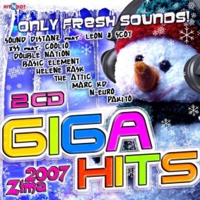 Giga Hits Zima 2007 Various Artists