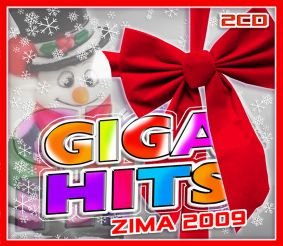 Giga Hits Zima 2009 Various Artists