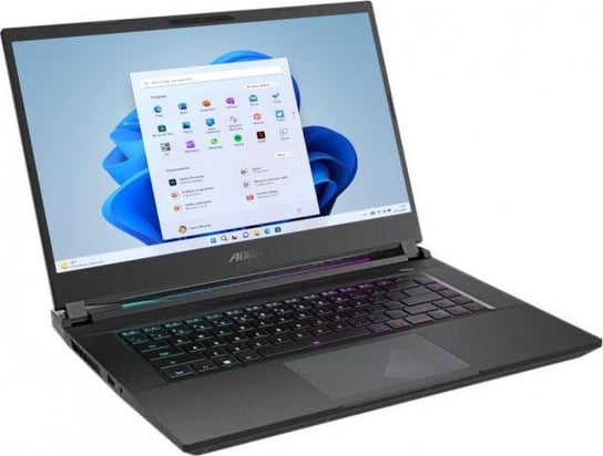 Gigabyte AORUS 15 (2024) - Ultra 7-155H 15,6"-165Hz 32GB 1TB W11H RTX 4060 Inna marka