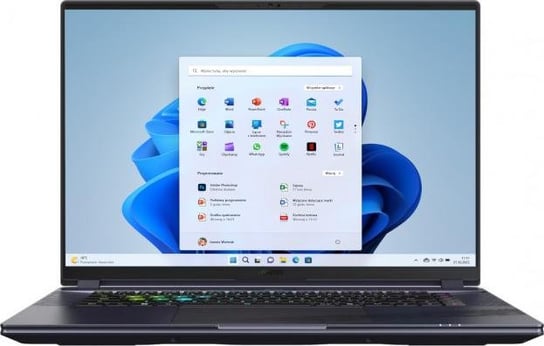 Gigabyte AORUS 16X 2024 - i7-13650HX 16"-165Hz 16GB 1TB W11H RTX 4070 Inna marka