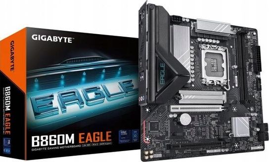 Gigabyte B860M EAGLE Inna marka