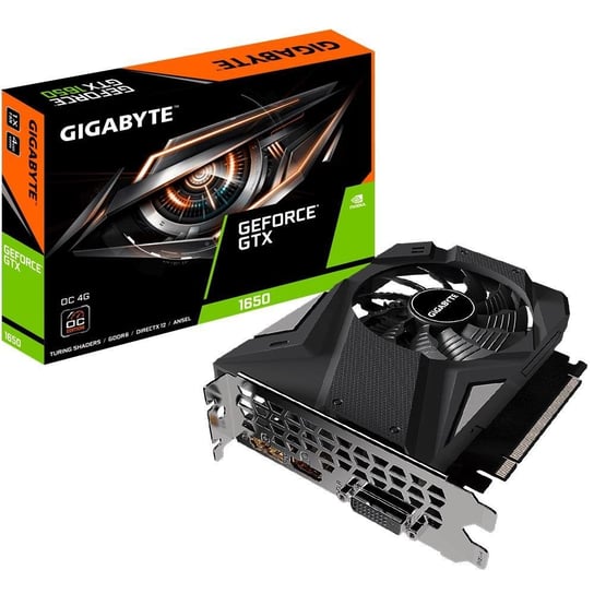 Gigabyte GeForce GTX 1650 D6 OC 4GB Gigabyte
