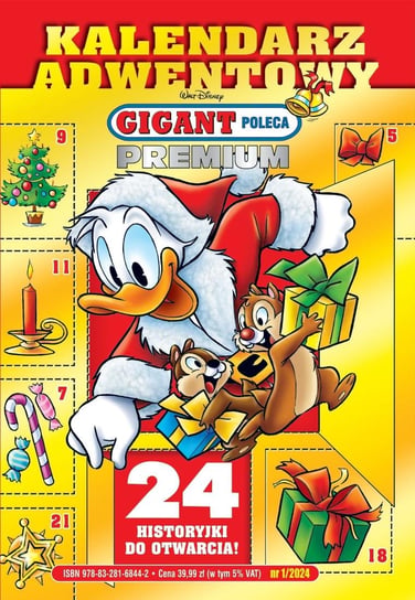 Gigant Poleca Premium Story House Egmont