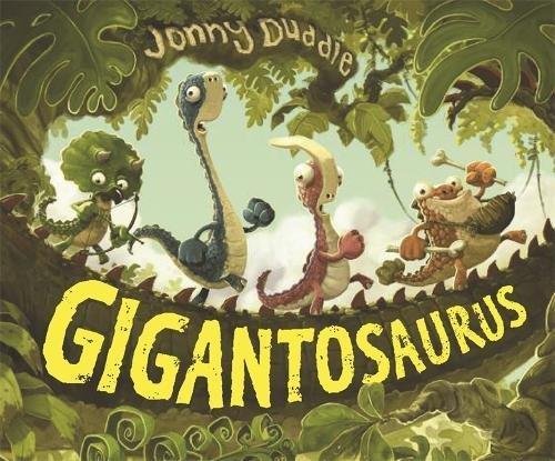 Gigantosaurus Duddle Jonny
