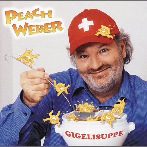 Gigelisuppe Peach Weber