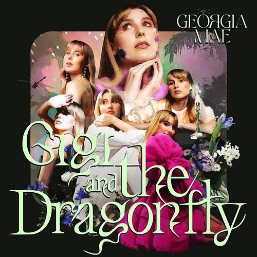 Gigi and the Dragonfly Georgia Mae