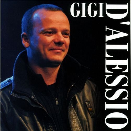 Gigi D'Alessio D'alessio Gigi