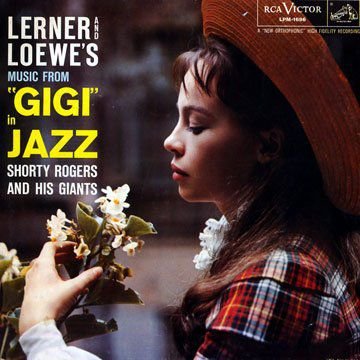 Gigi In Jazz Rogers Shorty