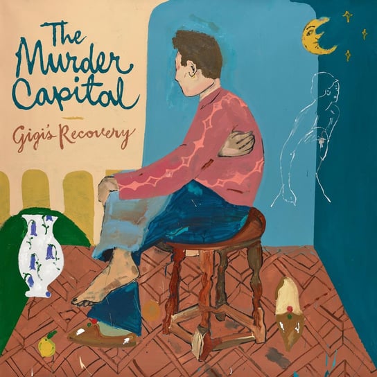 Gigi's Recovery, płyta winylowa The Murder Capital