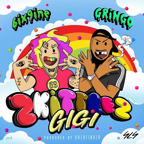 GIGI (ZKITTLEZ) Gringo feat. 6ix9ine