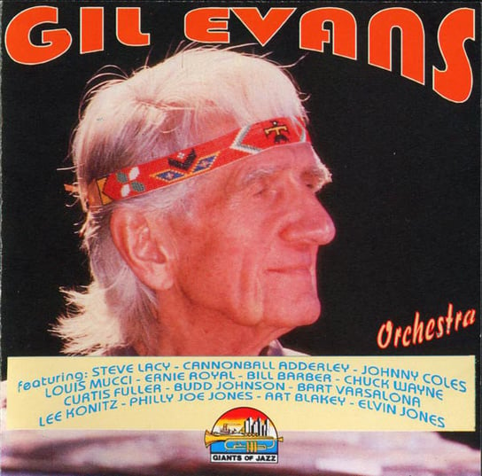 Gil Evans Orchestra Evans Gil
