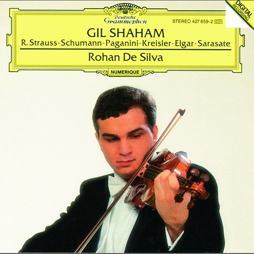 Gil Shaham / André Previn - American Scenes Gil Shaham, André Previn