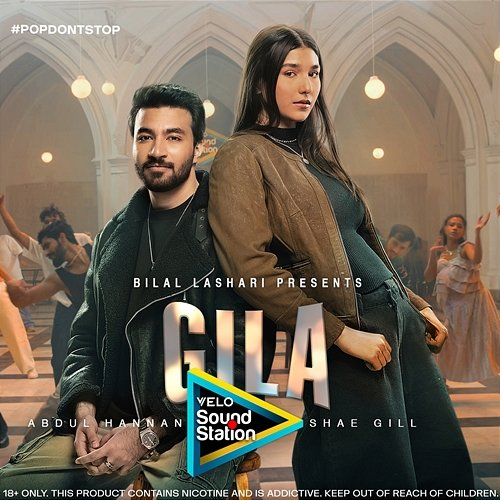 Gila Shae Gill, Abdul Hannan, Velo Sound Station