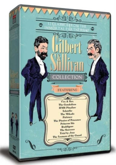 Gilbert and Sullivan Collection (brak polskiej wersji językowej) Danann Publishing