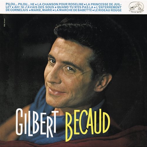 Gilbert Becaud (1958-1960) [Deluxe version] Gilbert Bécaud