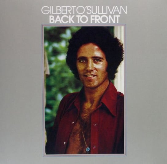 Gilbert Osullivan: Back To Front, płyta winylowa Various Artists