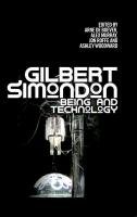 Gilbert Simondon Arne