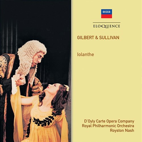 Sullivan: 1. Tripping Hither, Tripping Thither Majorie Williams, Patricia Leonard, D'Oyly Carte Opera Chorus, Royal Philharmonic Orchestra, Royston Nash