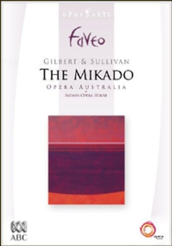 Gilbert & Sullivan - The Mikado 