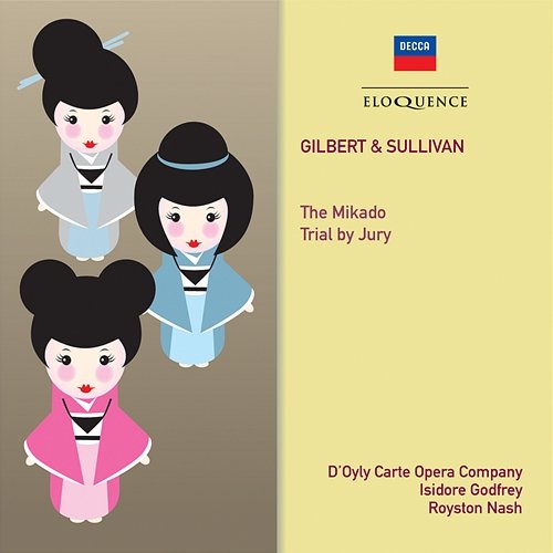 Sullivan: The Mikado / Act 1 - 16. Your Revels Cease! Assist Me, All Of You! Ann Drummond-Grant, Thomas Round, D'Oyly Carte Opera Chorus, New Symphony Orchestra of London, Isidore Godfrey