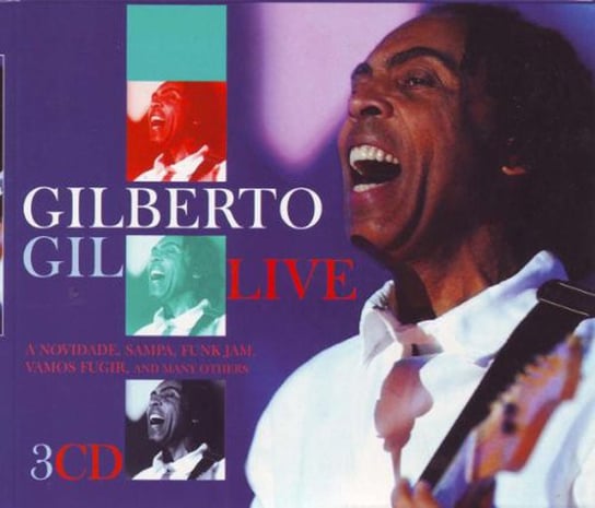 Gilberto Gil Live Gil Gilberto