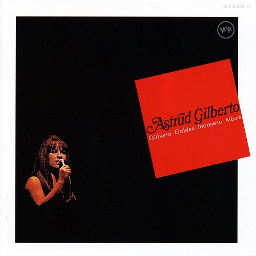 Gilberto Golden Japanese Album Astrud Gilberto
