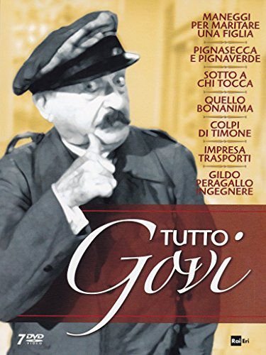 Gilberto Govi - Tutto Govi Various Directors