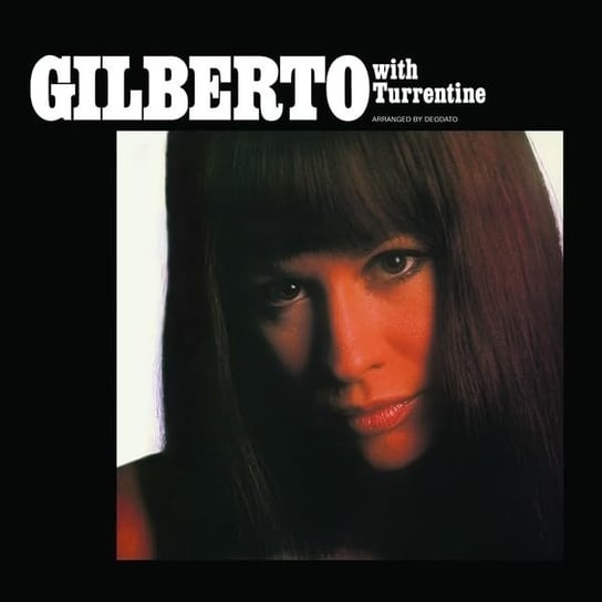 Gilberto With Turrentine, płyta winylowa Gilberto Astrud