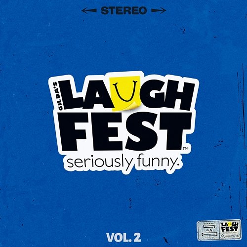 Gilda's LaughFest: Seriously Funny, Vol. 2 Various Artists