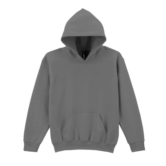 Gildan Bluza Dziecięca/dziecięca Heavy Blend Hoodie (164 / Łososiowy) GILDAN