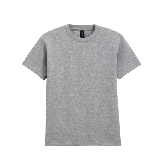 Gildan Koszulka Dziecięca/dziecięca Softstyle Midweight T-Shirt (M / Jasnoszary) GILDAN