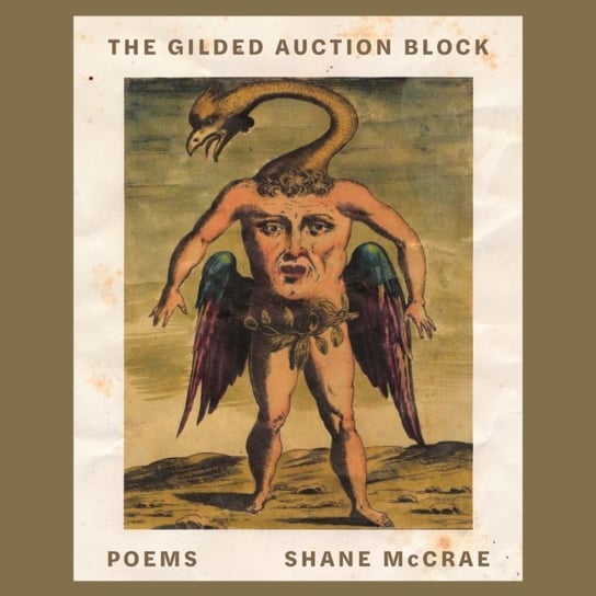 Gilded Auction Block McCrae Shane