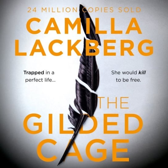 Gilded Cage Lackberg Camilla