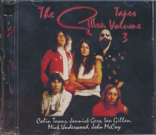 Gillan Tapes. Volume 3 Gillan Ian