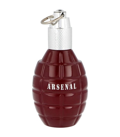 Gilles Cantuel, Arsenal Dark Red, woda perfumowana, 100 ml Gilles Cantuel